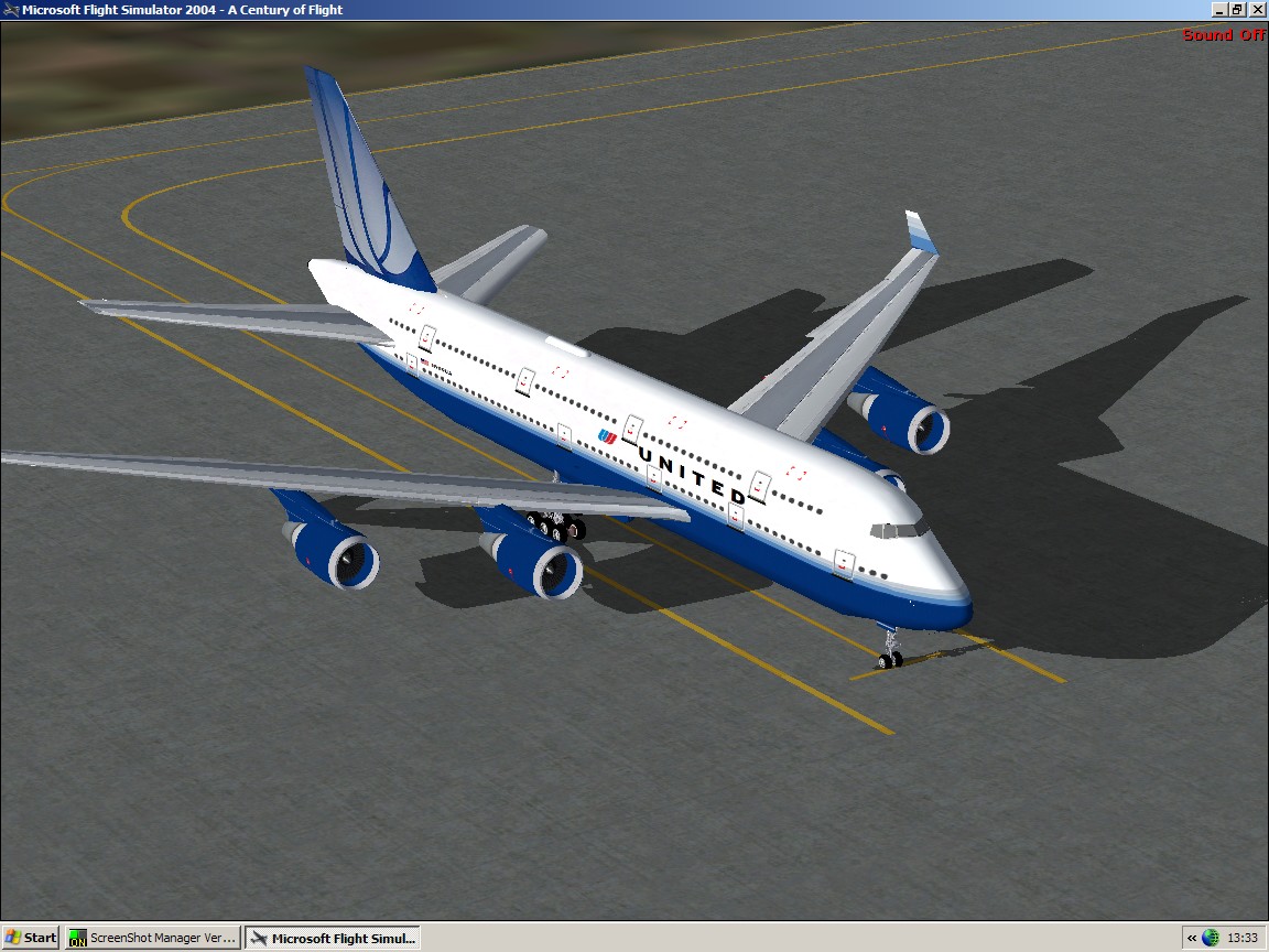 Project Boeing 999-1000 Niner-Liner