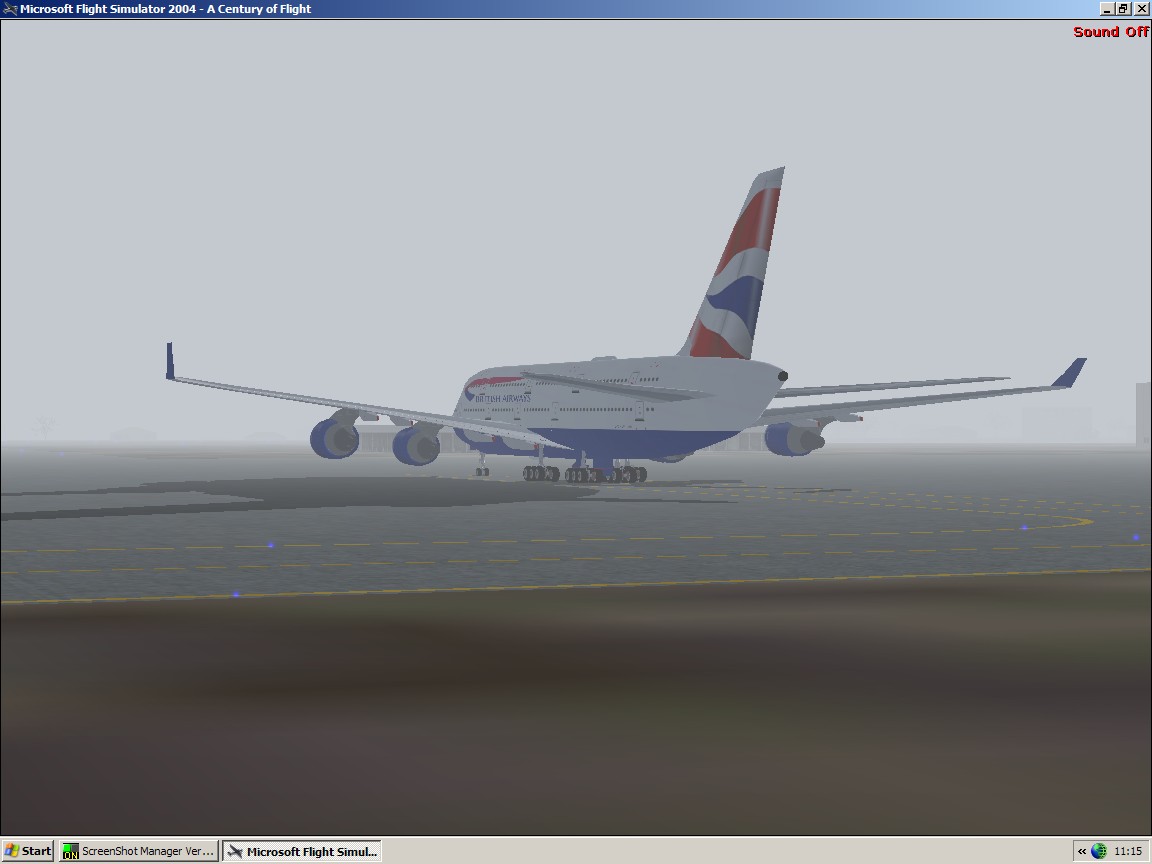 Project Boeing 999-1000 Niner-Liner