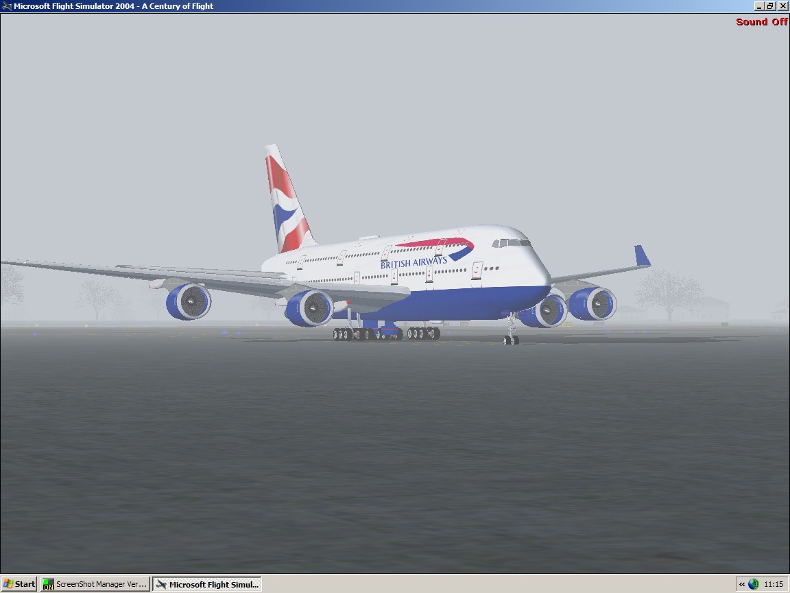 Project Boeing 999-1000 Niner-Liner
