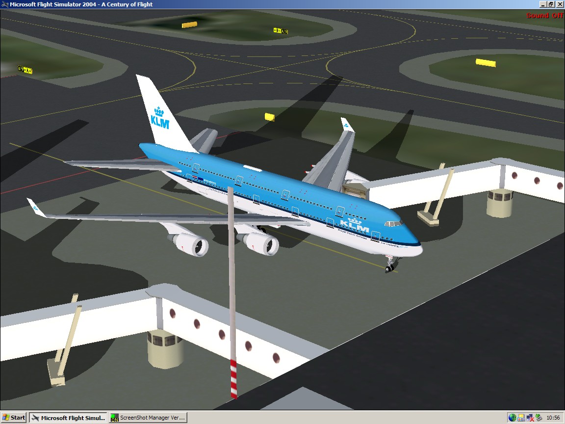 Project Boeing 999-1000 Niner-Liner — 1
