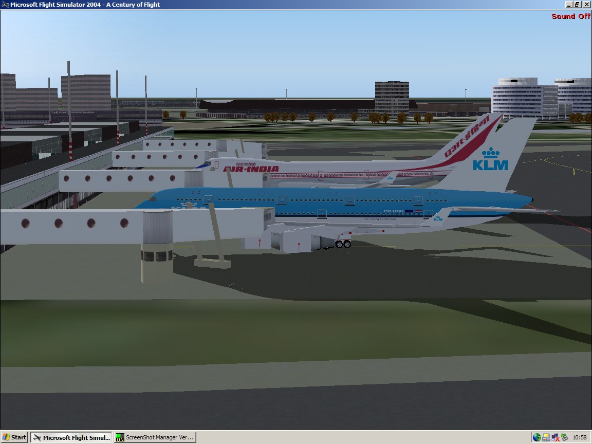 Project Boeing 999-1000 Niner-Liner