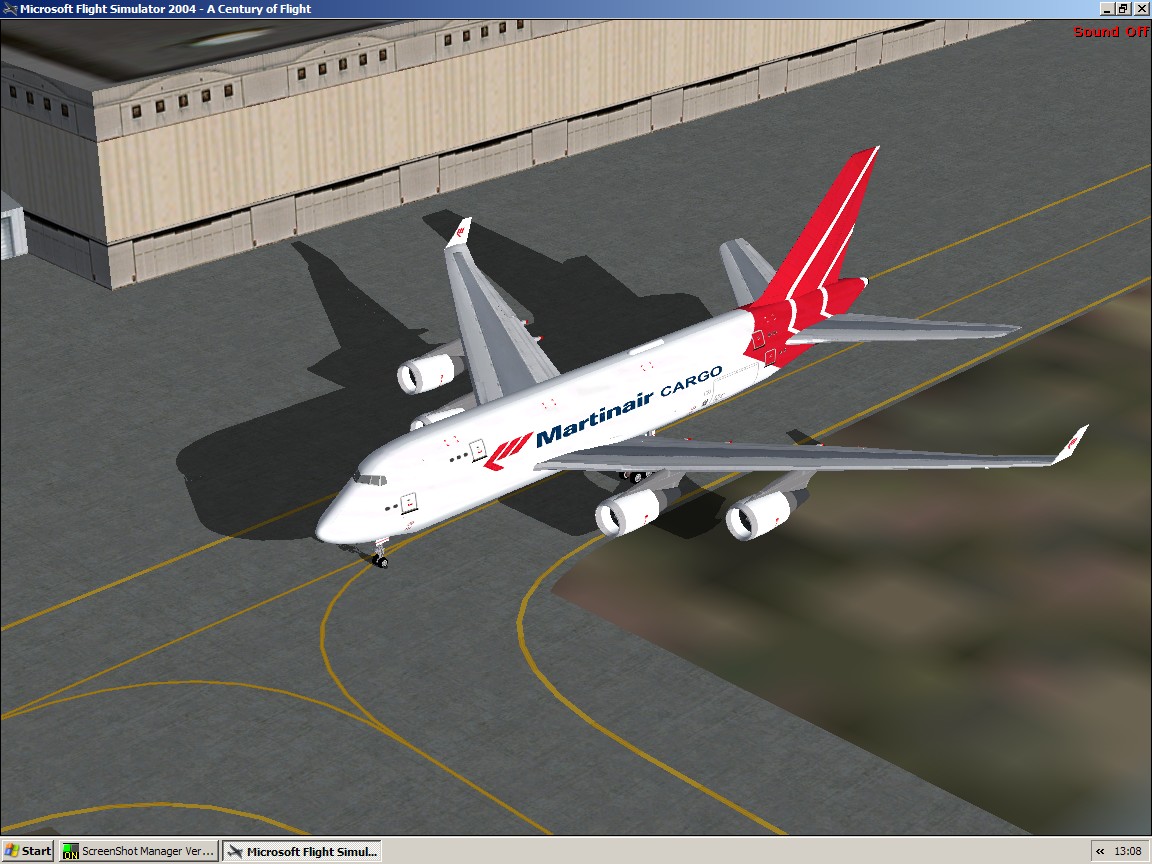 Project Boeing 999-1000 Niner-Liner — 1