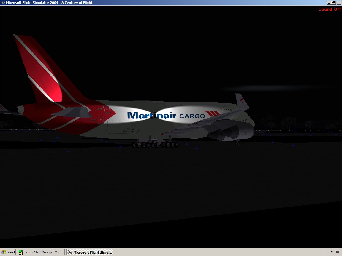 Project Boeing 999-1000 Niner-Liner