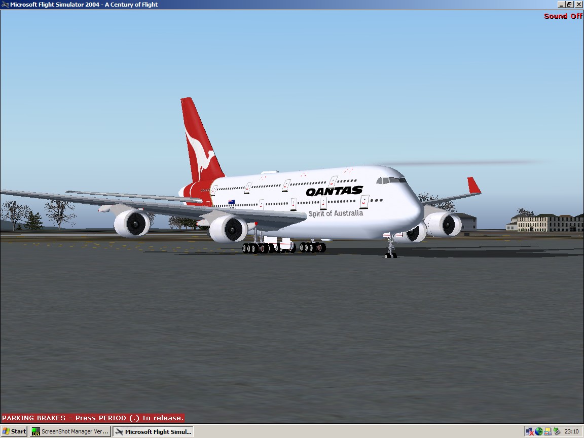Project Boeing 999-1000 Niner-Liner — 1