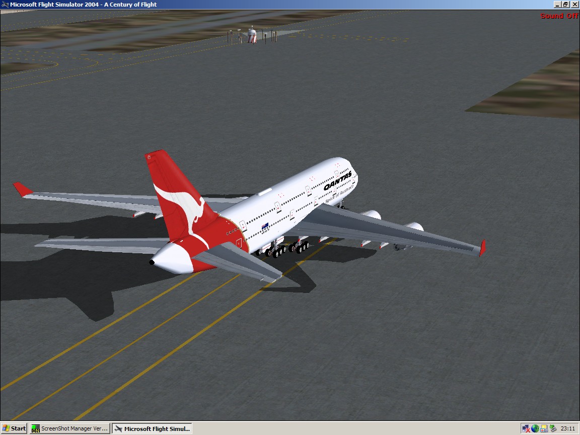 Project Boeing 999-1000 Niner-Liner