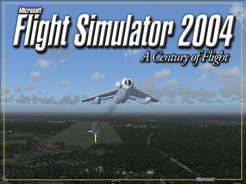 Fs2004 Splash Screen - Mig-19 By Yan Tao Textures Repaint By Frank Safranek Splash Screen