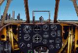 Fs2002/2004 Supermarine Walrus Panel