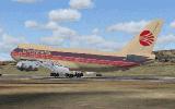 Project Opensky Boeing 747-200 For Fs2004 Only