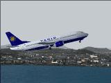 Varig B.737-36N Pp-Vpt