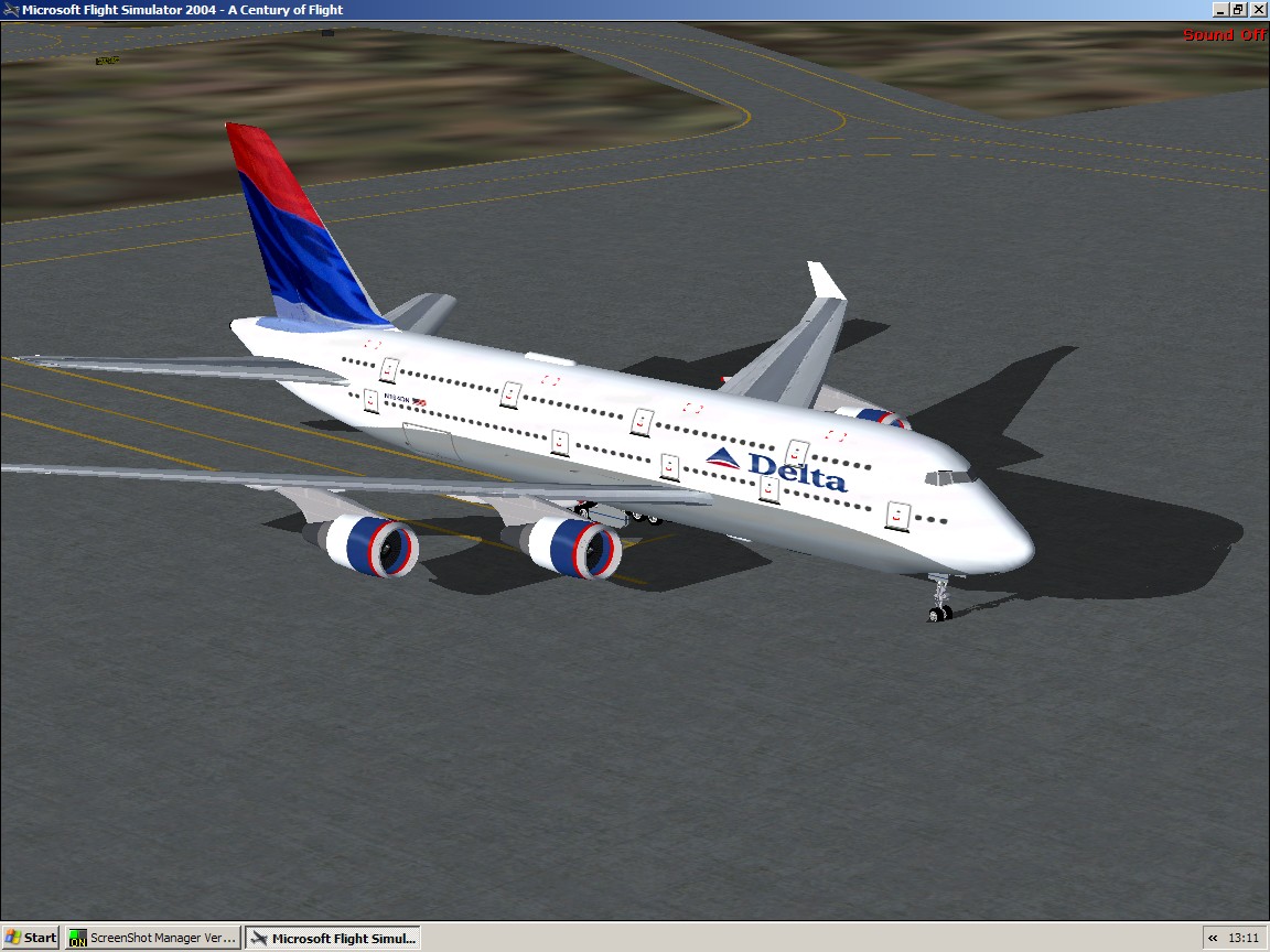 Project Boeing 999-1000 Niner-Liner — 1