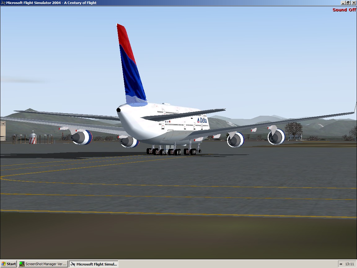 Project Boeing 999-1000 Niner-Liner