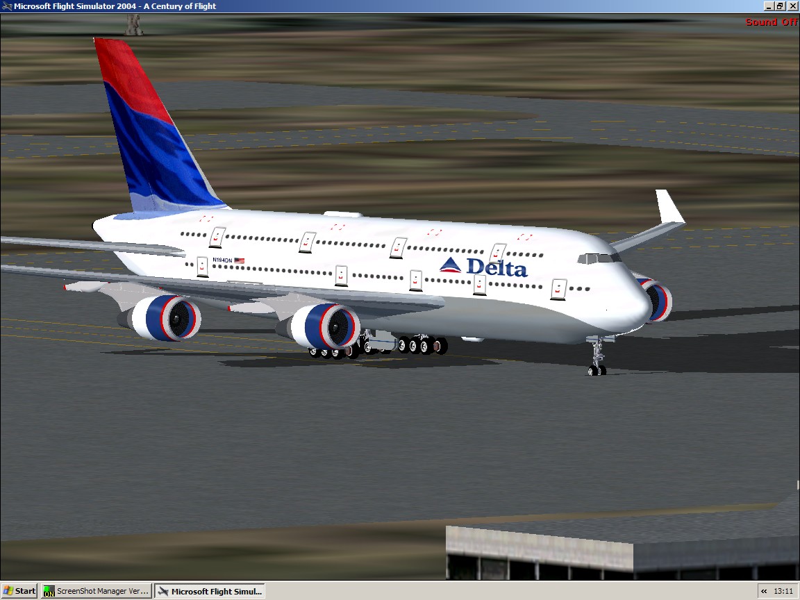 Project Boeing 999-1000 Niner-Liner