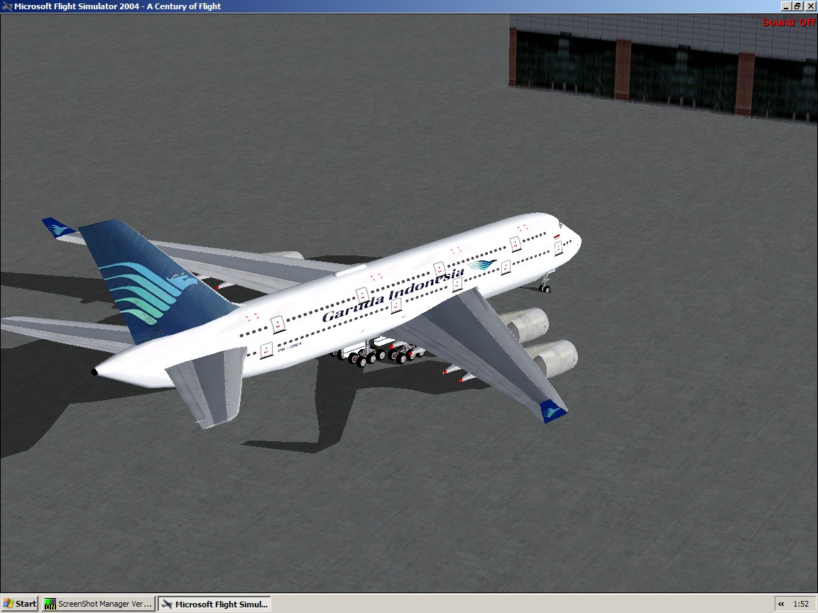 Project Boeing 999-1000 Niner-Liner