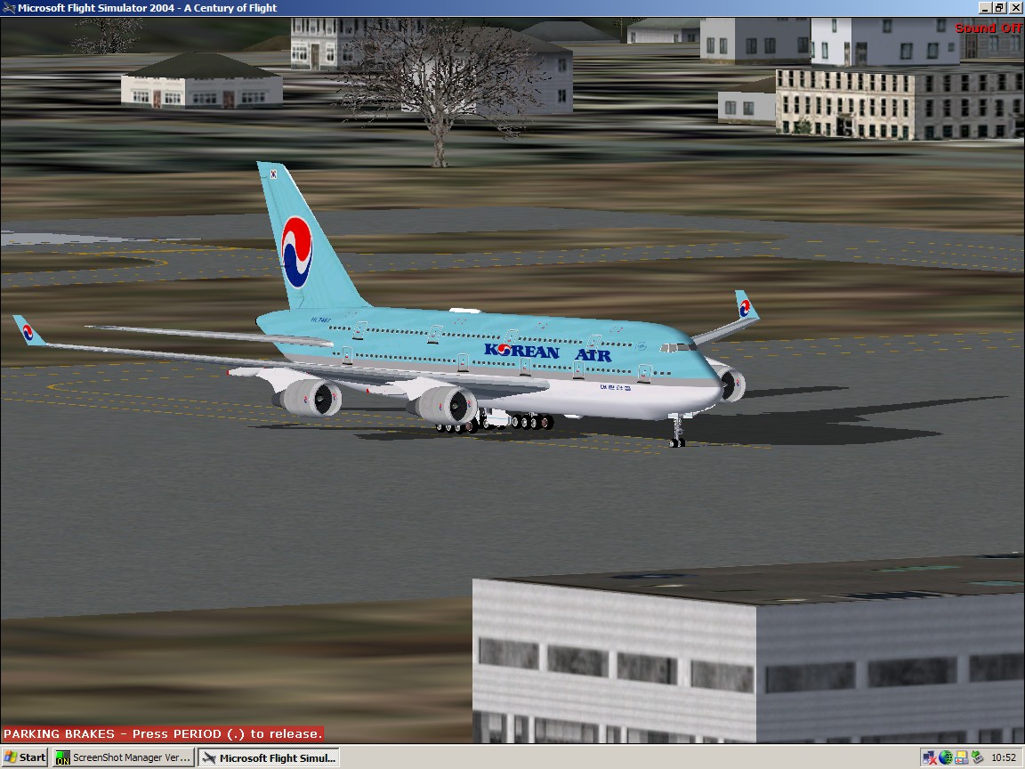 Project Boeing 999-1000 Niner-Liner — 1