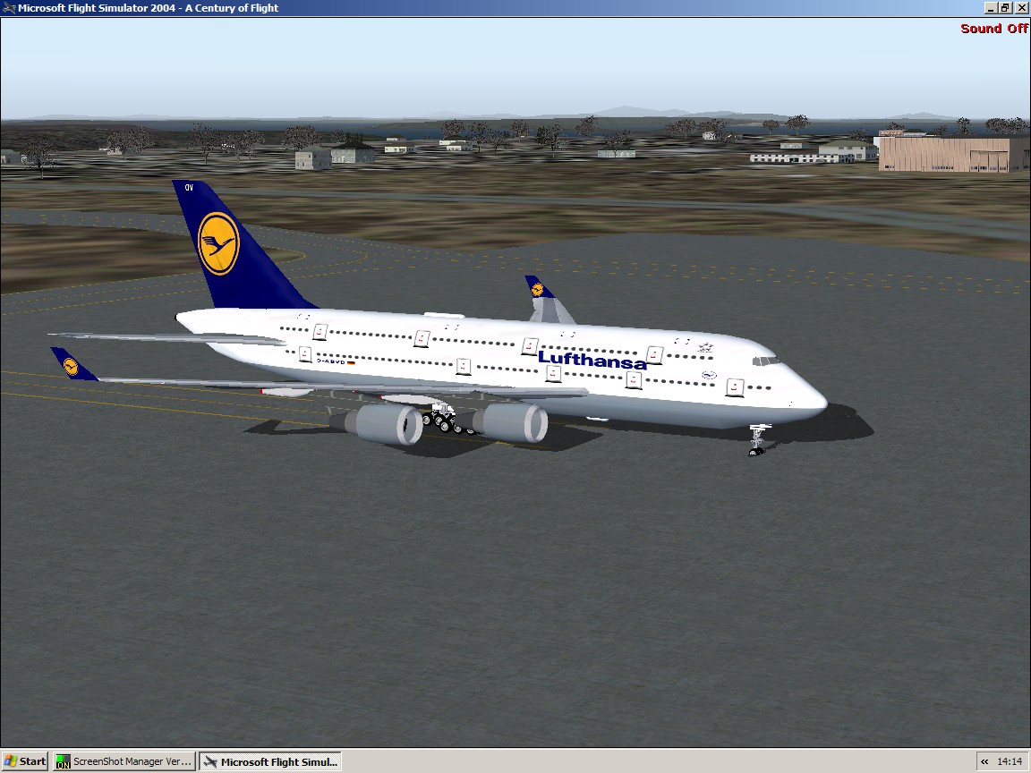 Project Boeing 999-1000 Niner-Liner