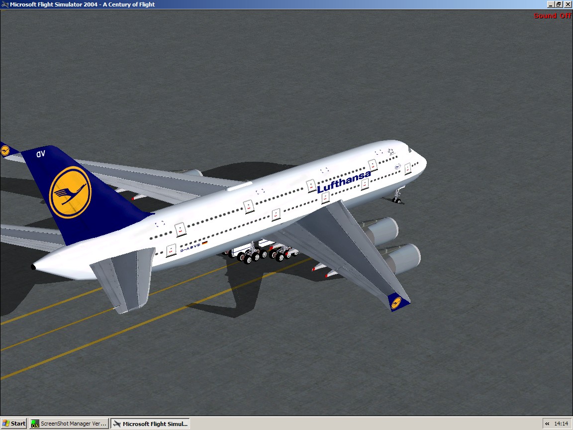 Project Boeing 999-1000 Niner-Liner