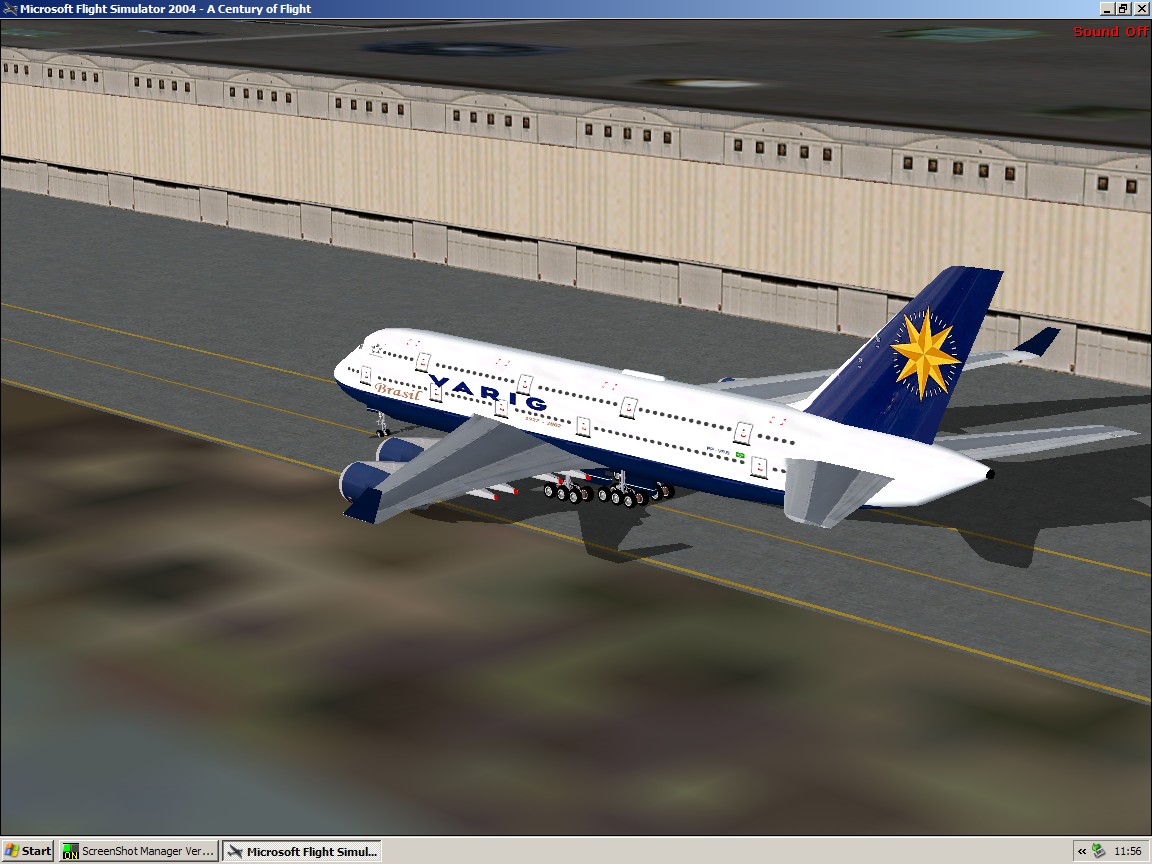 Project Boeing 999-1000 Niner-Liner — 1