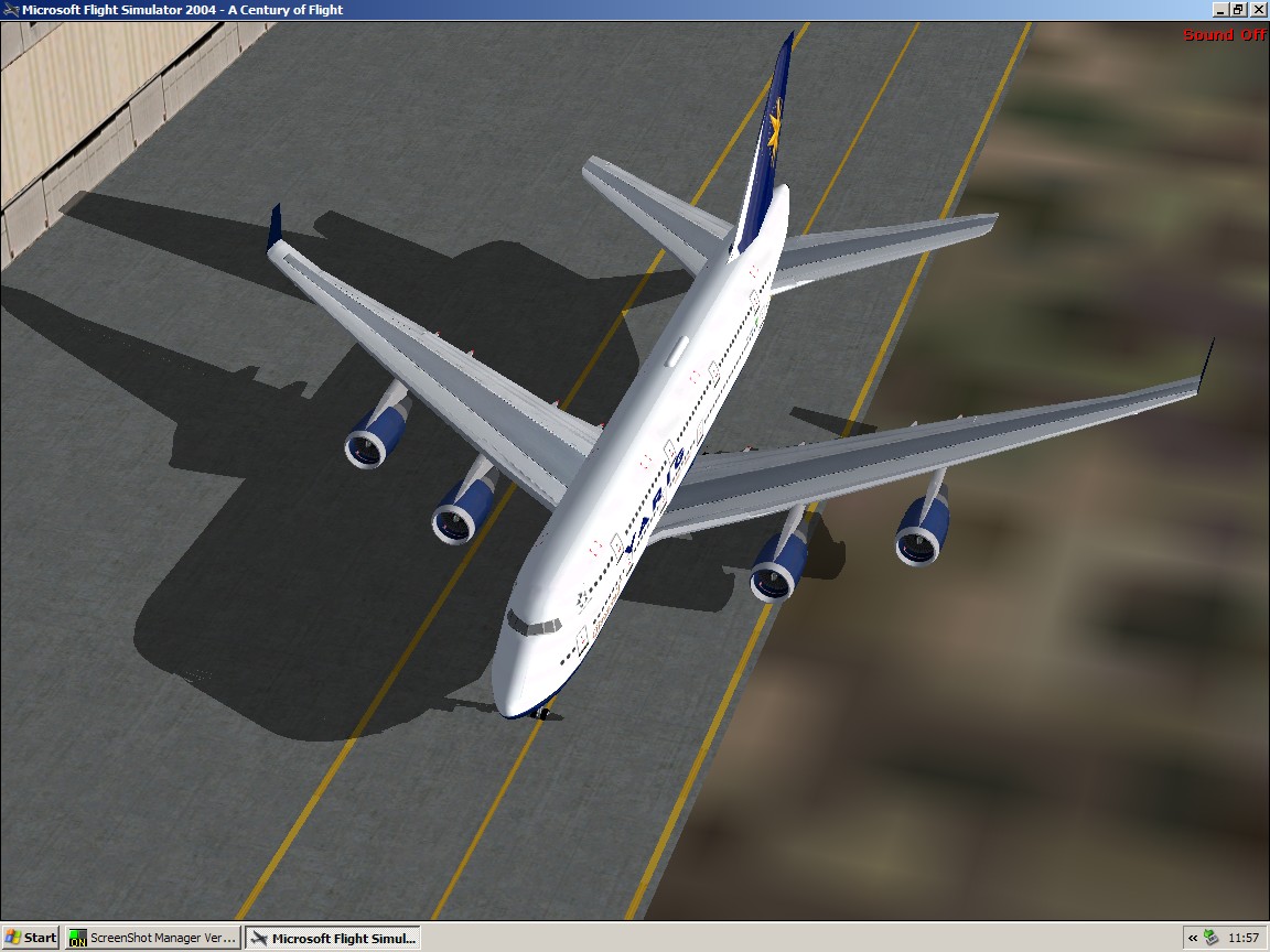 Project Boeing 999-1000 Niner-Liner