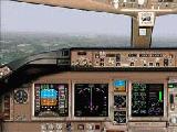 This Is A Fs9 Panel For The Boeing 777 Made Over Photoreal Bitmaps And Featuring Cockpit V
