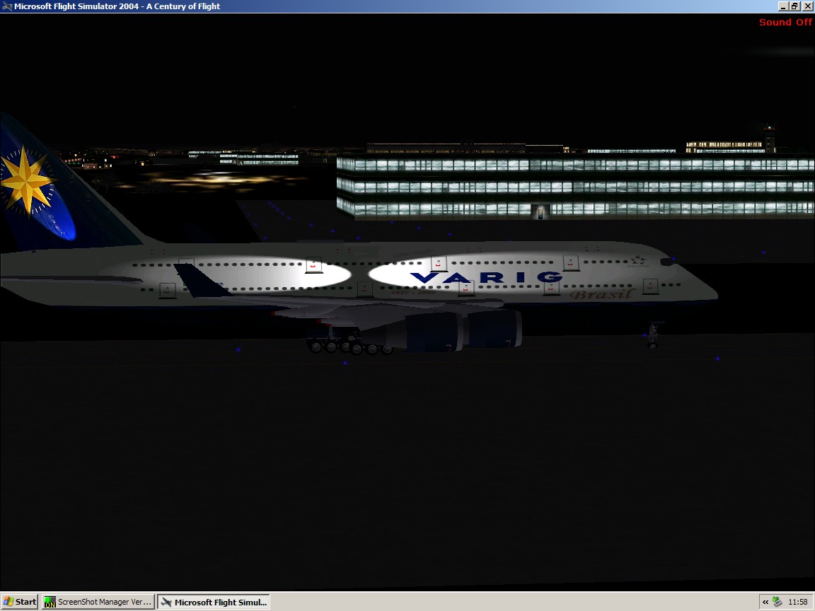 Project Boeing 999-1000 Niner-Liner
