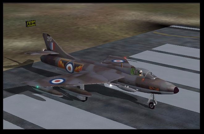 This Is A Full Bundle (Aircraft And Panel) And It Is For Flight Simulator 2004, But It Sho
