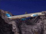 Fs2004 - Fs A.c.o.f Fs2004 Aircraft Fs2004 Arkia Boeing 757-3E7 Professional Package Arkia
