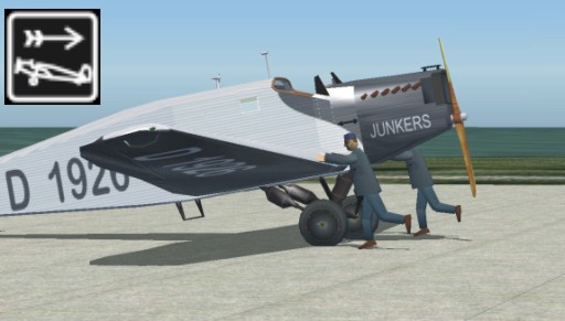 Fs2004 Vintage - Junkers W 33B The Magnificent Junkers W 33 Was Built Like A Coal-Shovel: