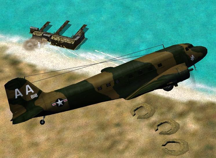 Cfs2 Panel For Ac-47 Spooky Gunship