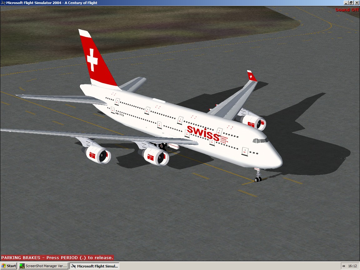 Project Boeing 999-1000 Niner-Liner