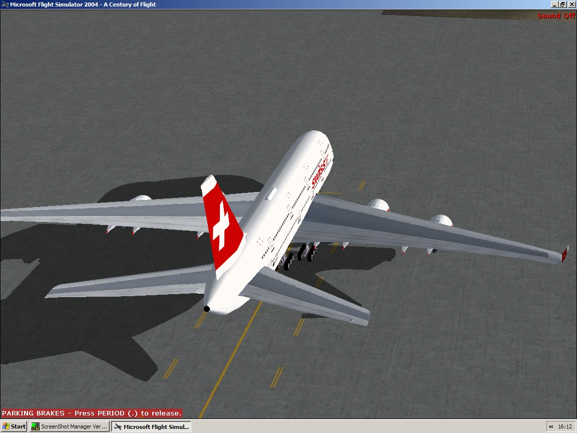 Project Boeing 999-1000 Niner-Liner