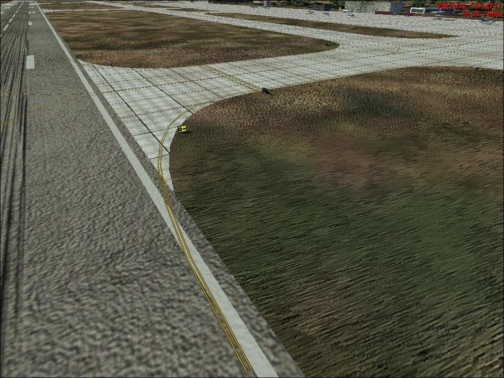 Ground Detail Version 1.0 This Add On Upgrades The Defualt Ms Bump Map Detail Ground Textu