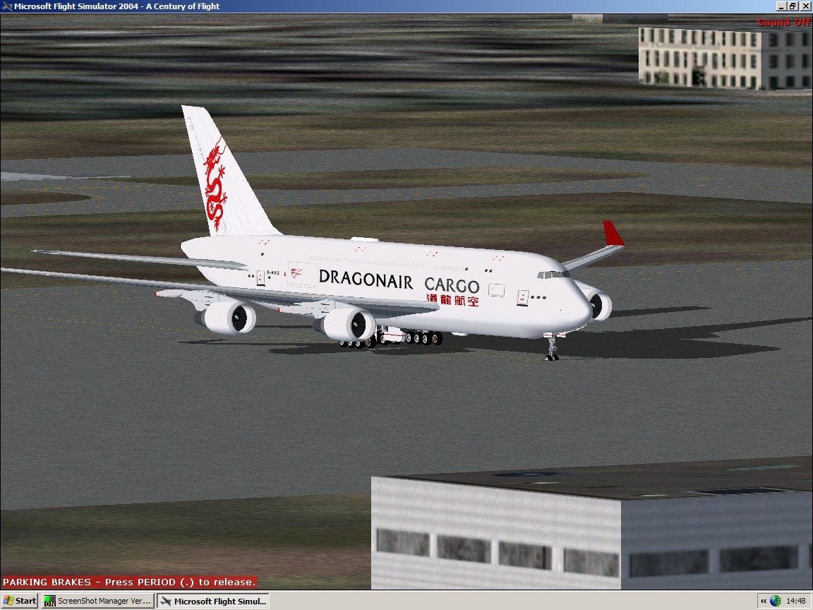 Project Boeing 999-1000 Niner-Liner — 1