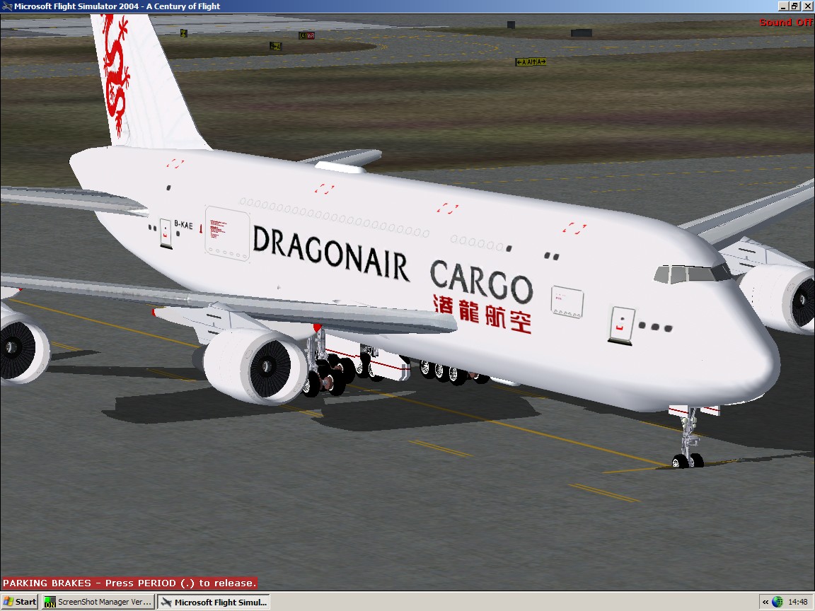 Project Boeing 999-1000 Niner-Liner