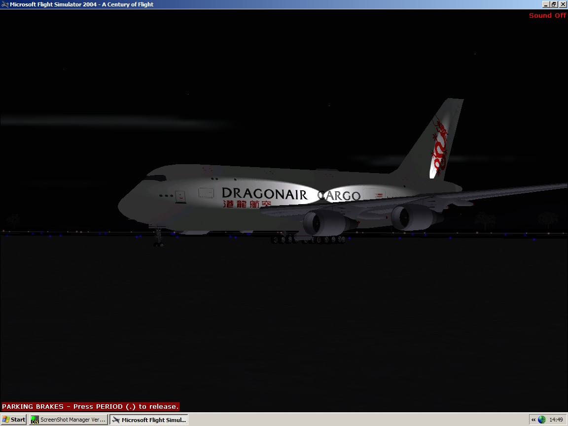 Project Boeing 999-1000 Niner-Liner