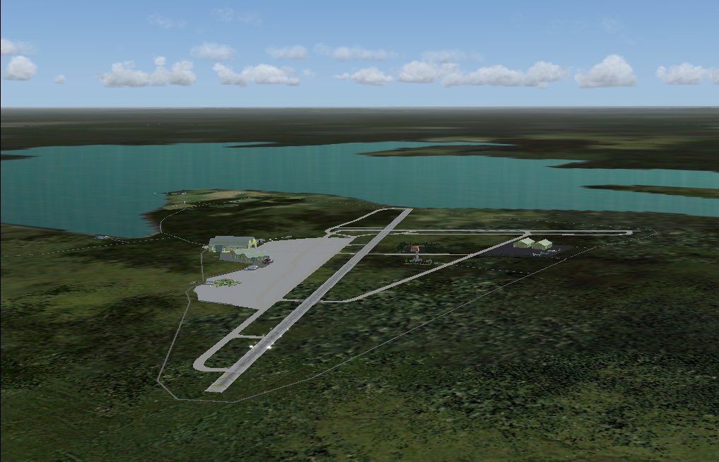 Yewa - Emerald Lake Yewa (Emerald Lake) Is The International Headquarters And Home Base Fo — 1