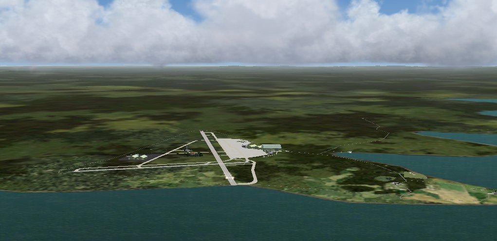 Yewa - Emerald Lake Yewa (Emerald Lake) Is The International Headquarters And Home Base Fo