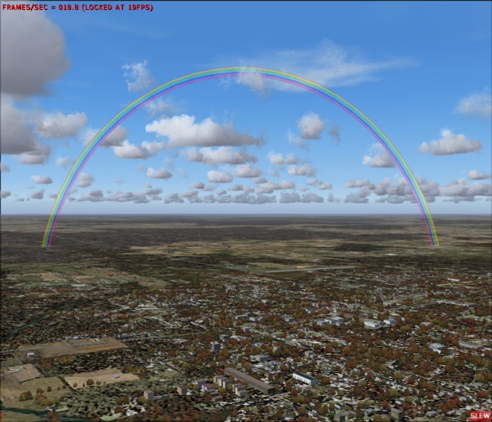 Ez-Scenery Outdoors 1 Add Some Ez Bush Objects To Your Flightsim Fs2004/Fs9 Sceneries To T — 1