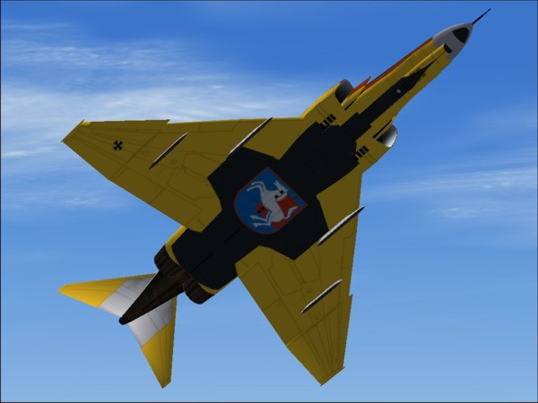 Fs2004 F-4 Phantom Package