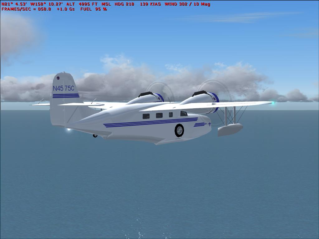 This Is An Update Of Mike Stones Grumman Goose