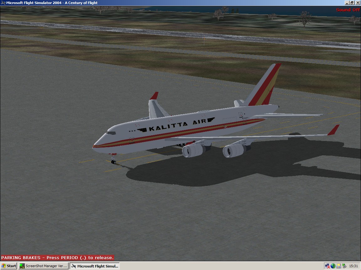 Project Boeing 999-1000 Niner-Liner — 1