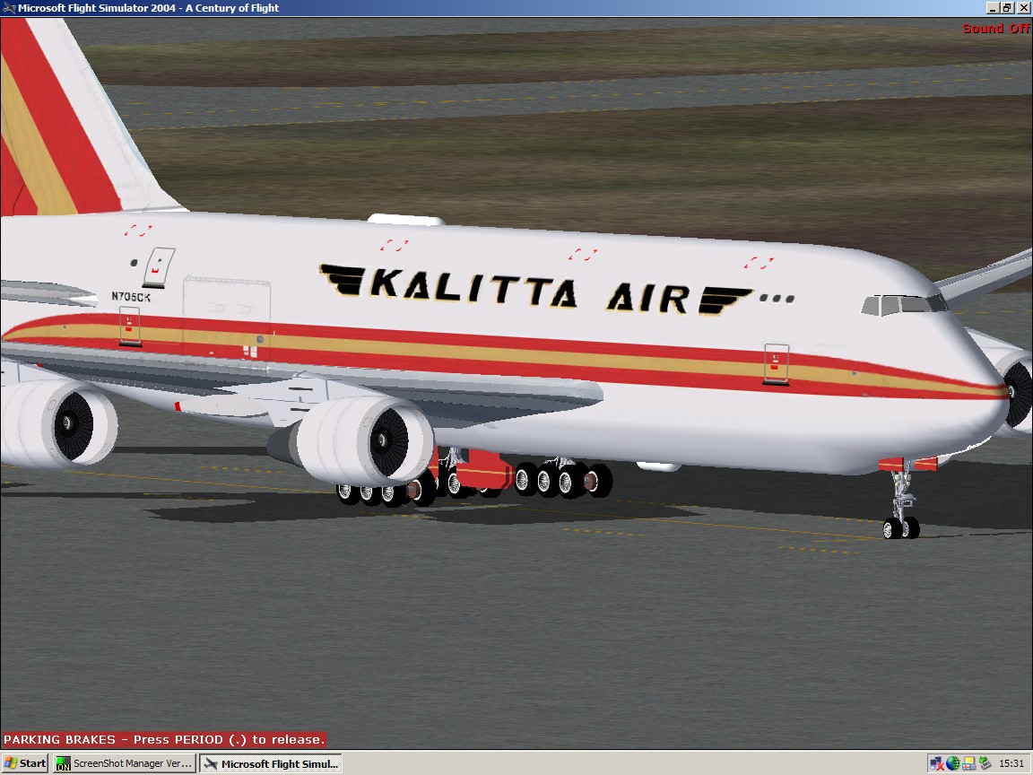 Project Boeing 999-1000 Niner-Liner
