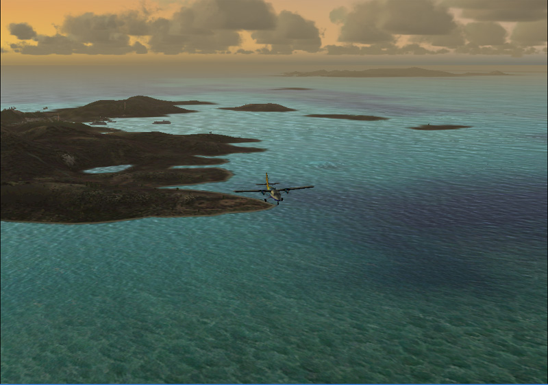 Fs2004 Perfect Water 1.0 Perfect Water Is A Compilation Of The Best Textures Edited By Sev