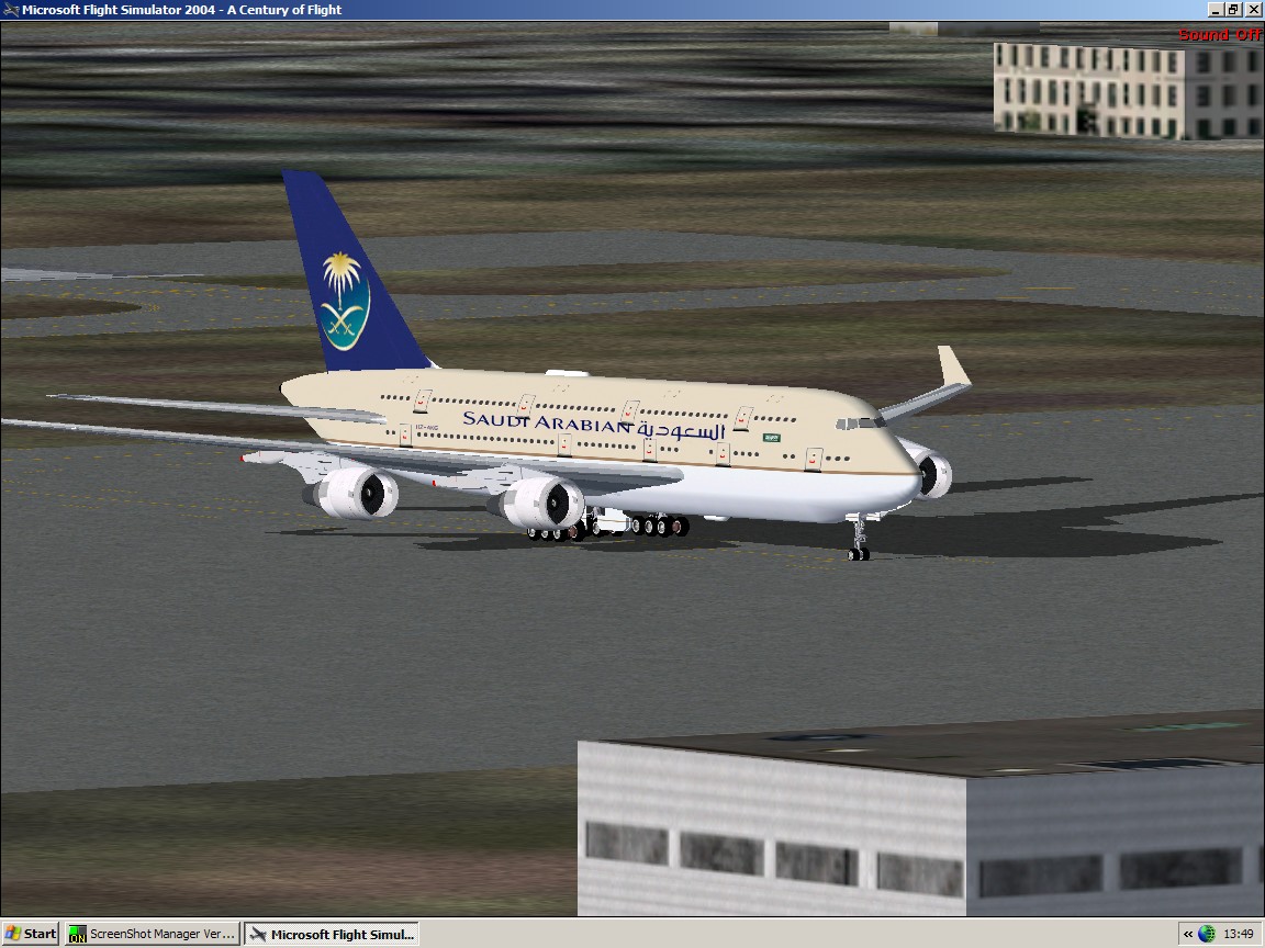 Project Boeing 999-1000 Niner-Liner — 1