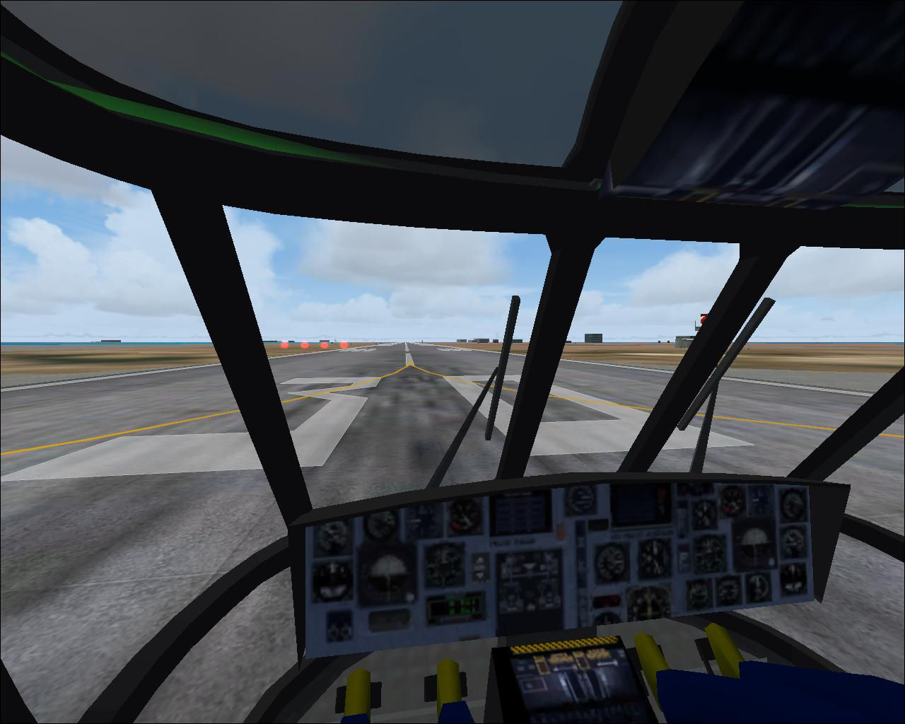 Fs2004 Westland Sea King Mk41 German Navy Twenty-Two Sea Kings Have Been In Service Since