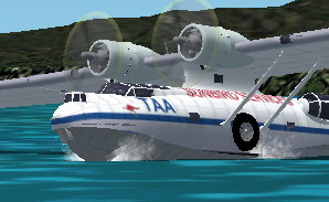Fs2004 2 Red Consolidated Pby Catalina The Pby-5A Catalina Dont Desapeared With The End Of