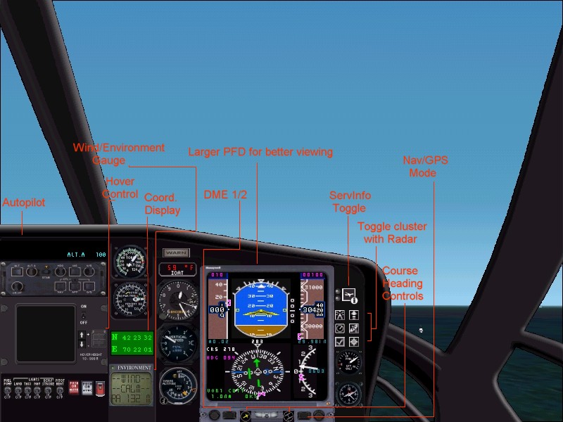 Ch149 Cormoront Eh-101, All Fixes Carried Out Tail-Rotor Spins Etc