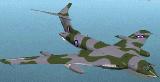 Fs2002/Fs2004 Handley Page Hp-80 Victor(B.mk2/K.mk2)