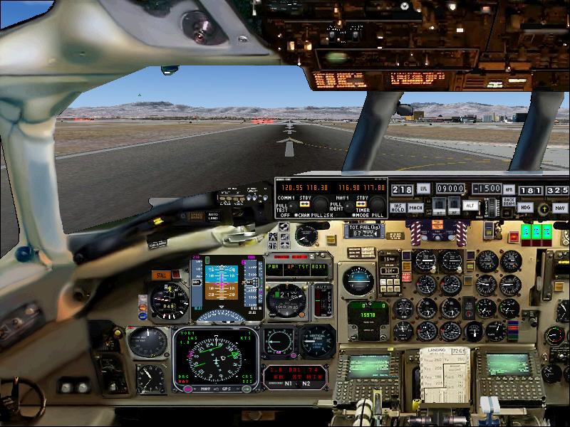 Fs2004 - Md88 Panel Jim Waters Jamwaters_At_Aol.com