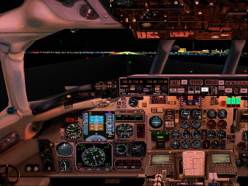 Fs2004 - Md88 Panel Jim Waters Jamwaters_At_Aol.com
