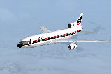 Flightsim Fs2004/Fs9 Acof Lockheed L-1011 Tri-Star Designed To Cut Into The 747 Market Sha — 1